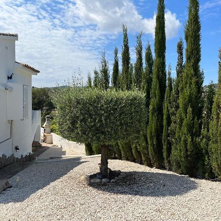 Villa Larosa Moraira Εξωτερικό φωτογραφία