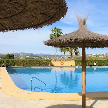 Villa Larosa Moraira Εξωτερικό φωτογραφία