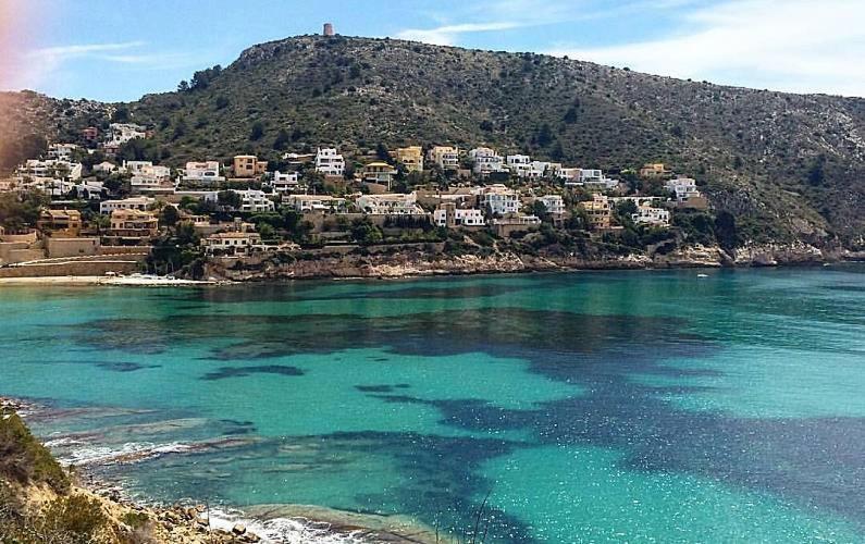 Villa Larosa Moraira Εξωτερικό φωτογραφία