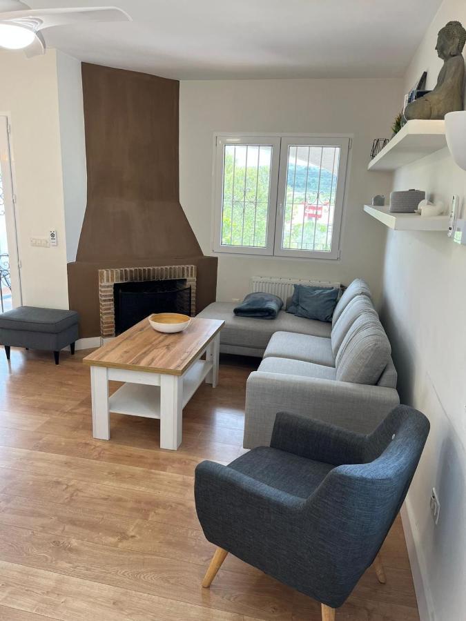 Villa Larosa Moraira Εξωτερικό φωτογραφία