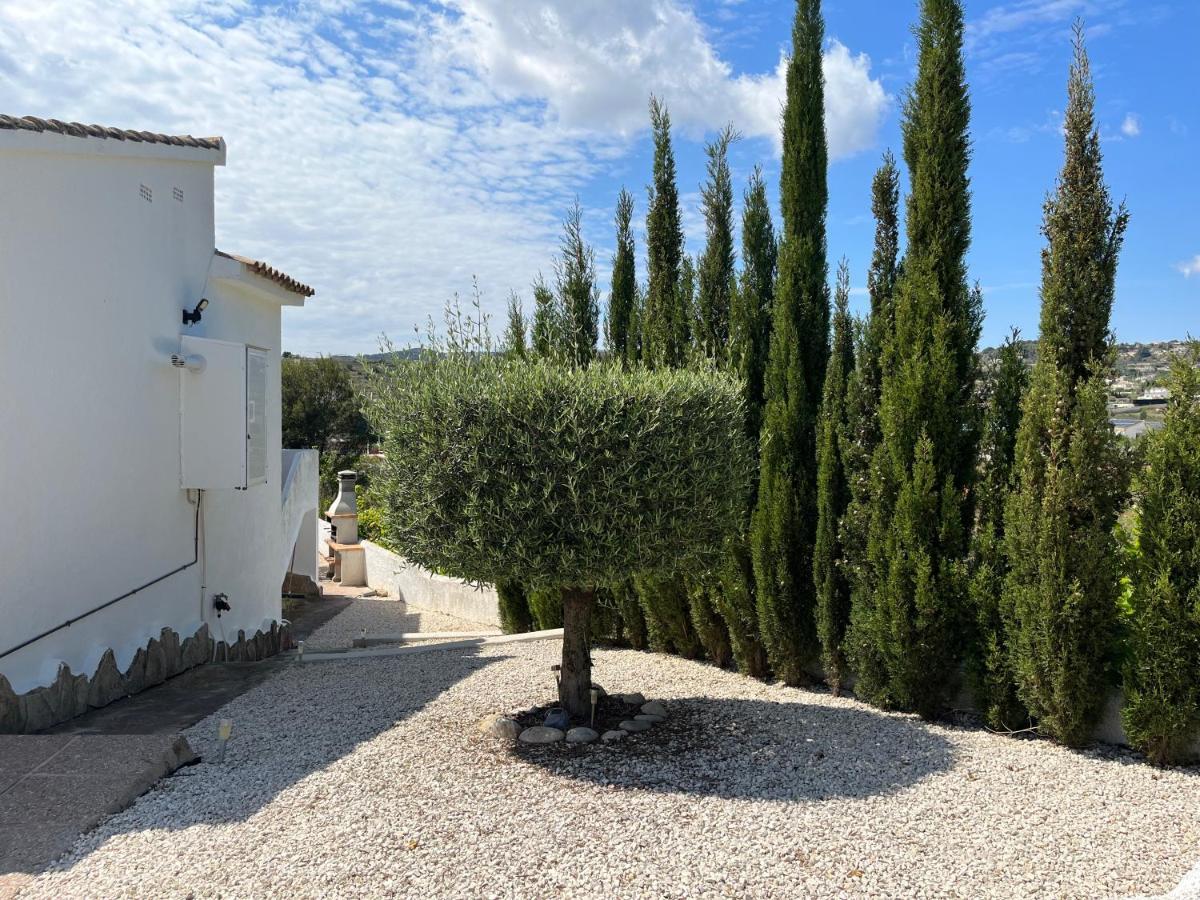 Villa Larosa Moraira Εξωτερικό φωτογραφία