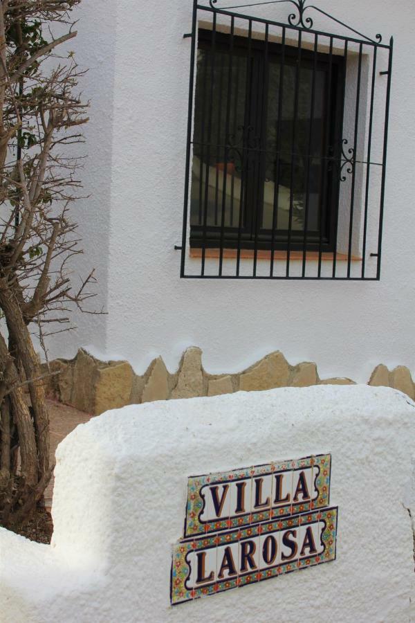 Villa Larosa Moraira Εξωτερικό φωτογραφία
