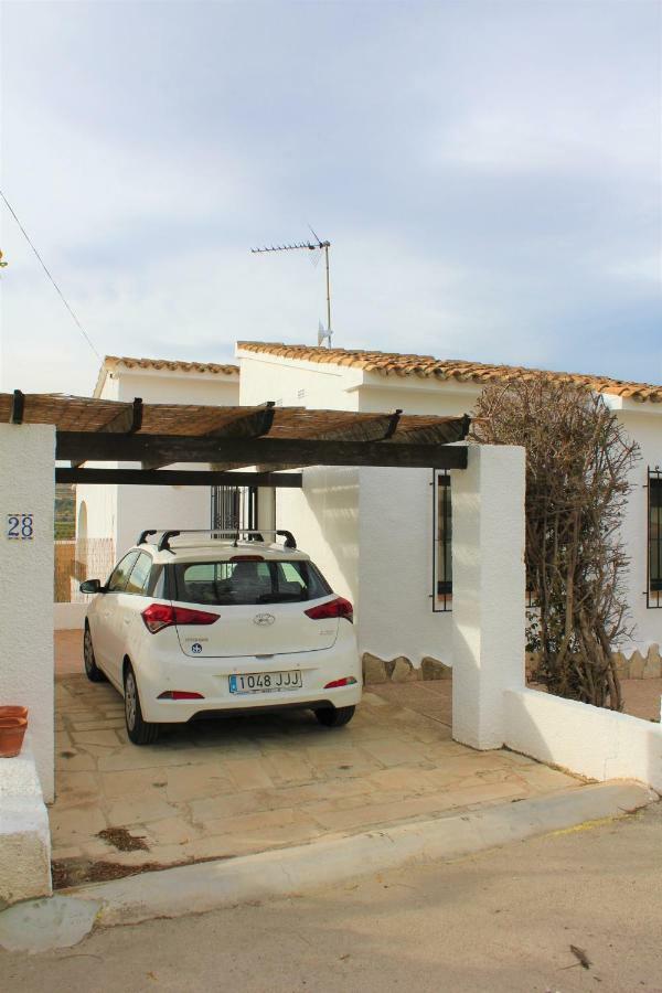 Villa Larosa Moraira Εξωτερικό φωτογραφία