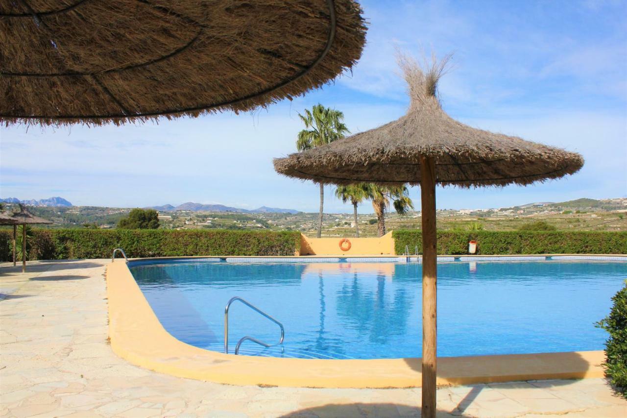 Villa Larosa Moraira Εξωτερικό φωτογραφία