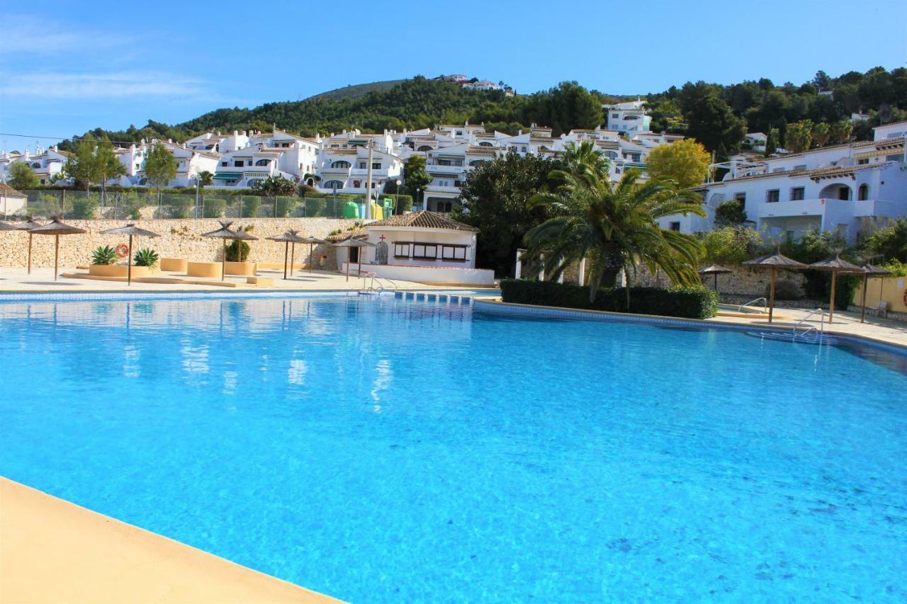 Villa Larosa Moraira Εξωτερικό φωτογραφία