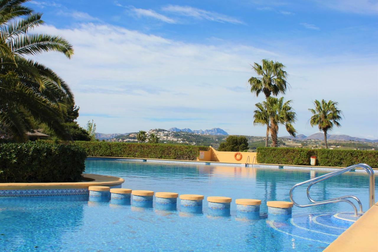 Villa Larosa Moraira Εξωτερικό φωτογραφία