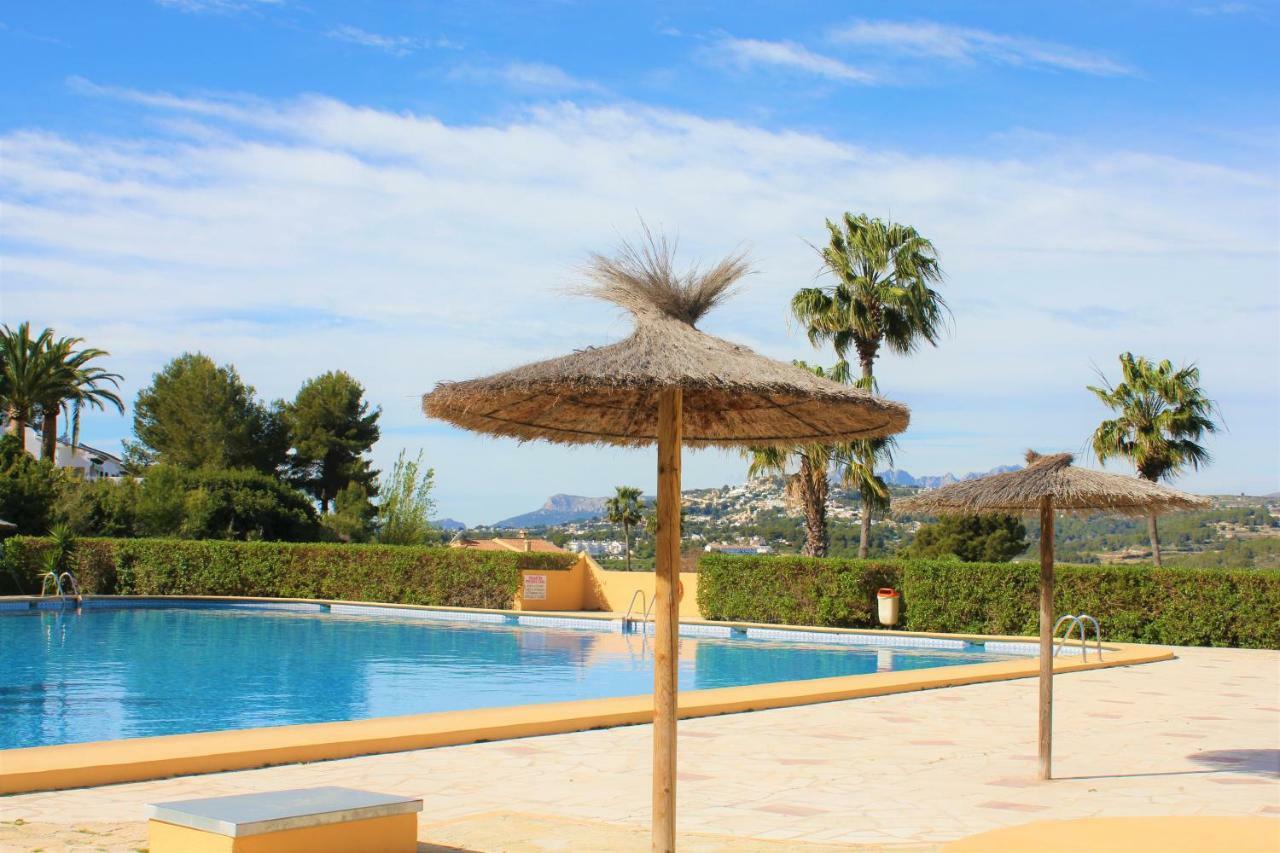 Villa Larosa Moraira Εξωτερικό φωτογραφία