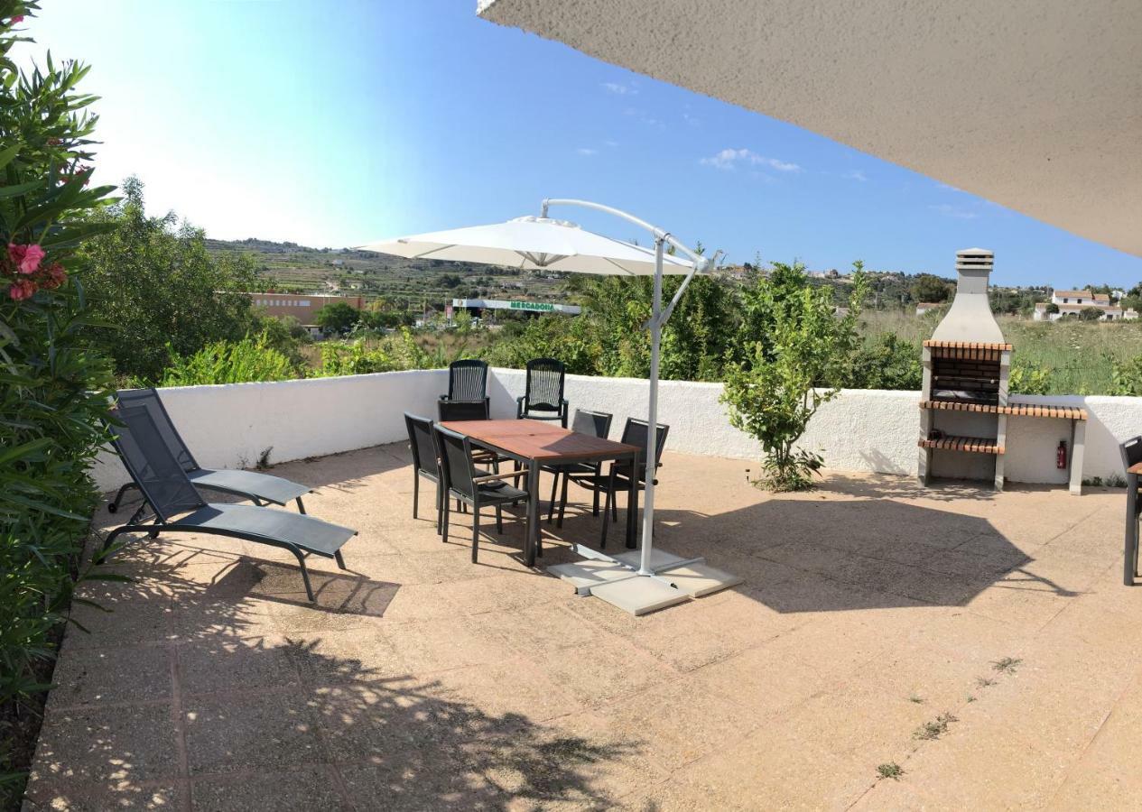 Villa Larosa Moraira Εξωτερικό φωτογραφία