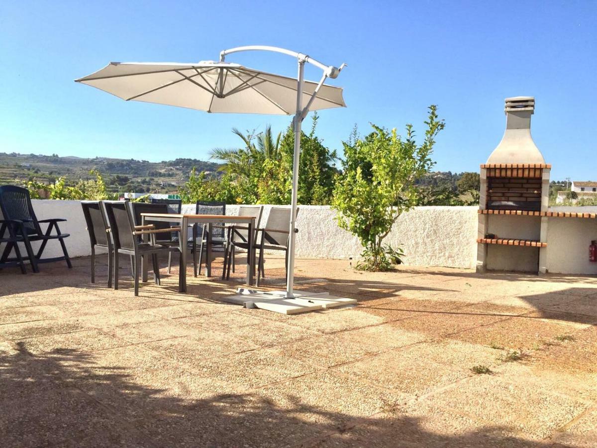 Villa Larosa Moraira Εξωτερικό φωτογραφία