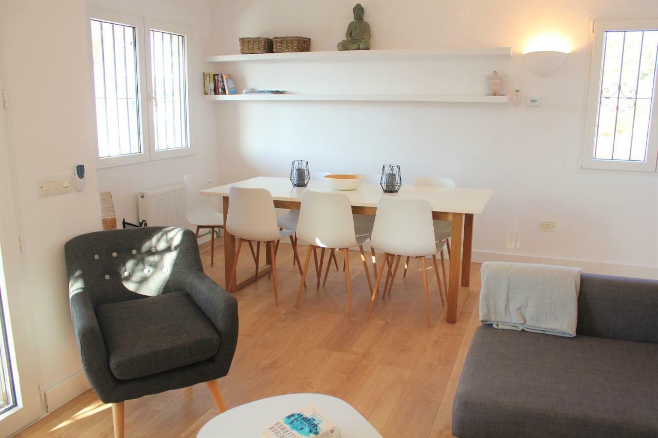 Villa Larosa Moraira Εξωτερικό φωτογραφία