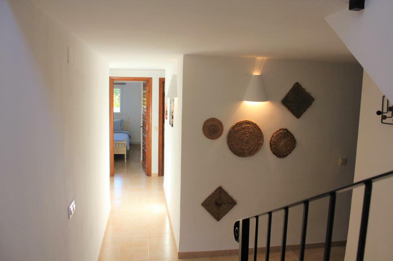 Villa Larosa Moraira Εξωτερικό φωτογραφία