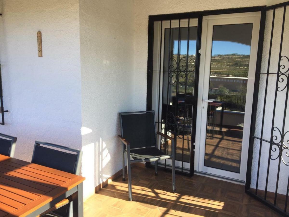 Villa Larosa Moraira Εξωτερικό φωτογραφία